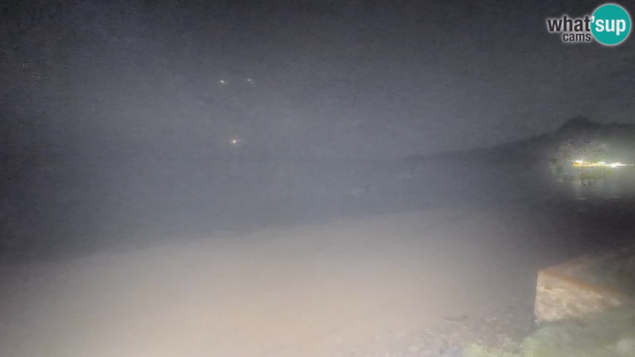 Web kamera Sardinija | Buggerru plaža San Nicolò