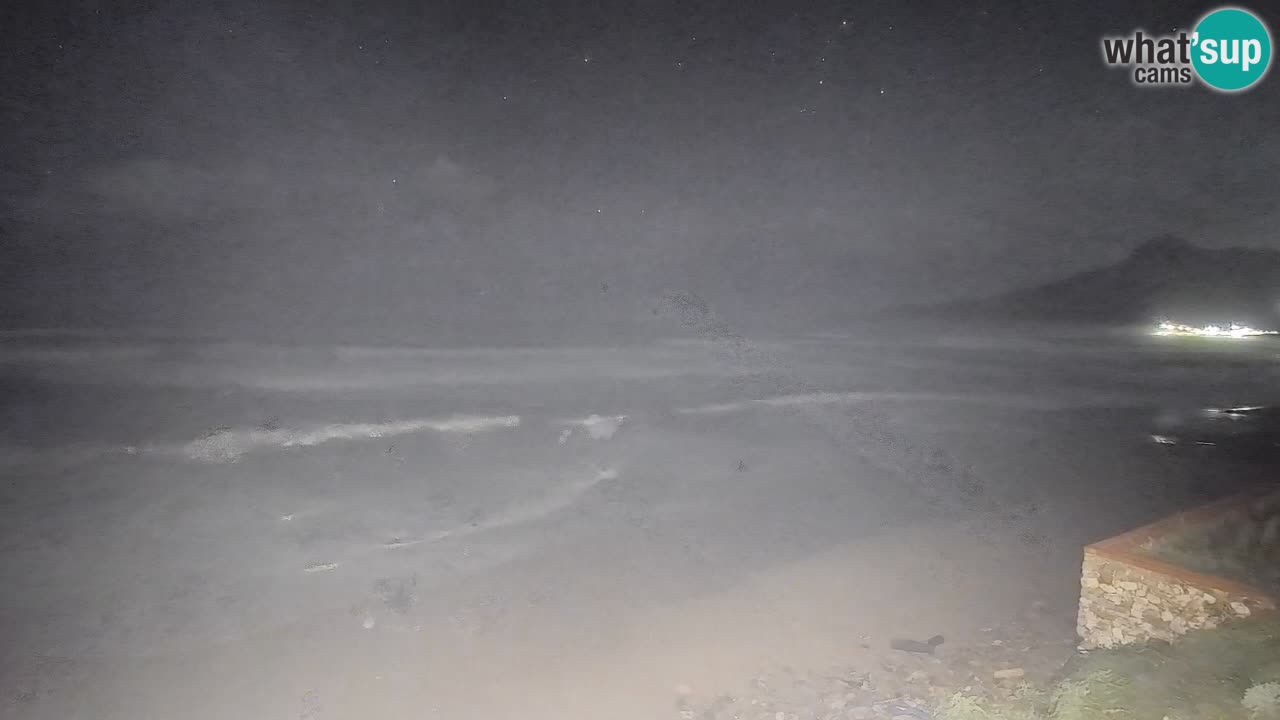 Webcam Buggerru San Nicolò beach | Sardinia