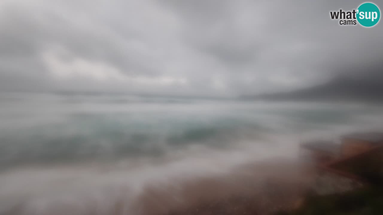 Webcam Buggerru San Nicolò beach | Sardinia