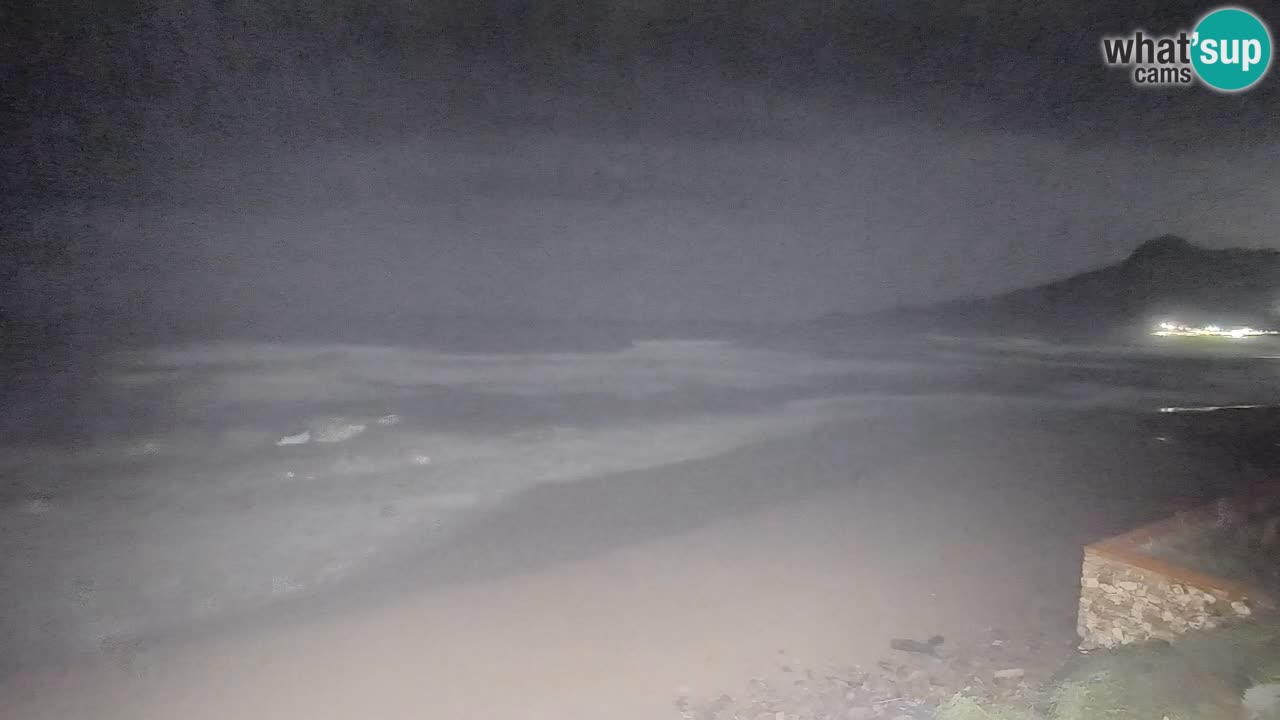 Kamera Sardinija | Buggerru – plaža San Nicolò