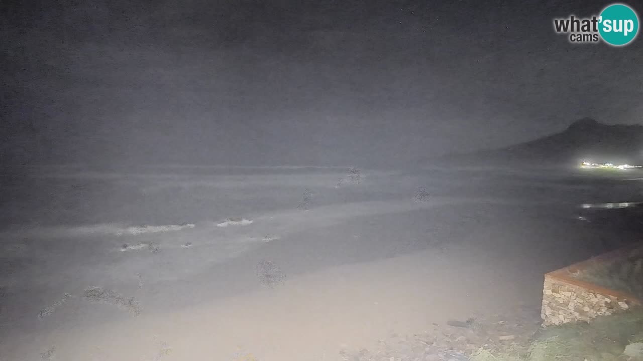 Webcam Cerdeña | Buggerru Playa San Nicolò