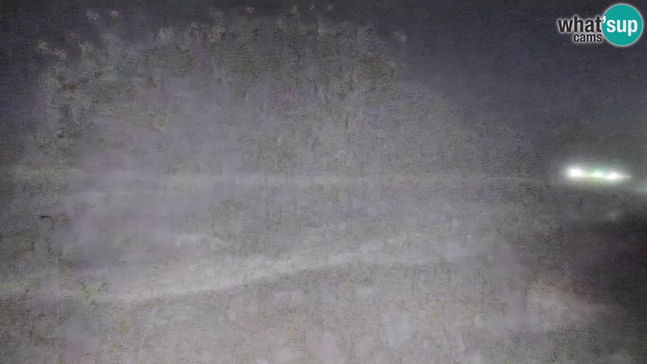 Spiaggia San Nicolò Buggerru webcam | Sardegna