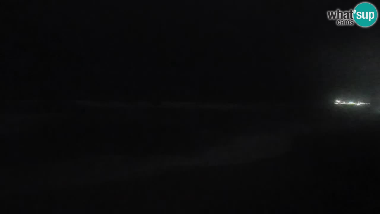 Kamera Sardinija | Buggerru – plaža San Nicolò