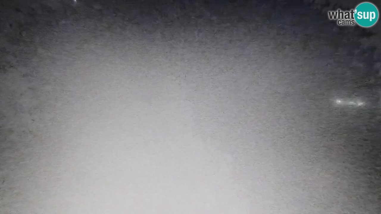 Spiaggia San Nicolò Buggerru webcam | Sardegna