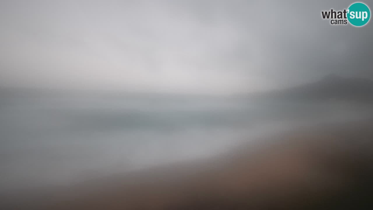 Webcam Buggerru San Nicolò beach | Sardinia