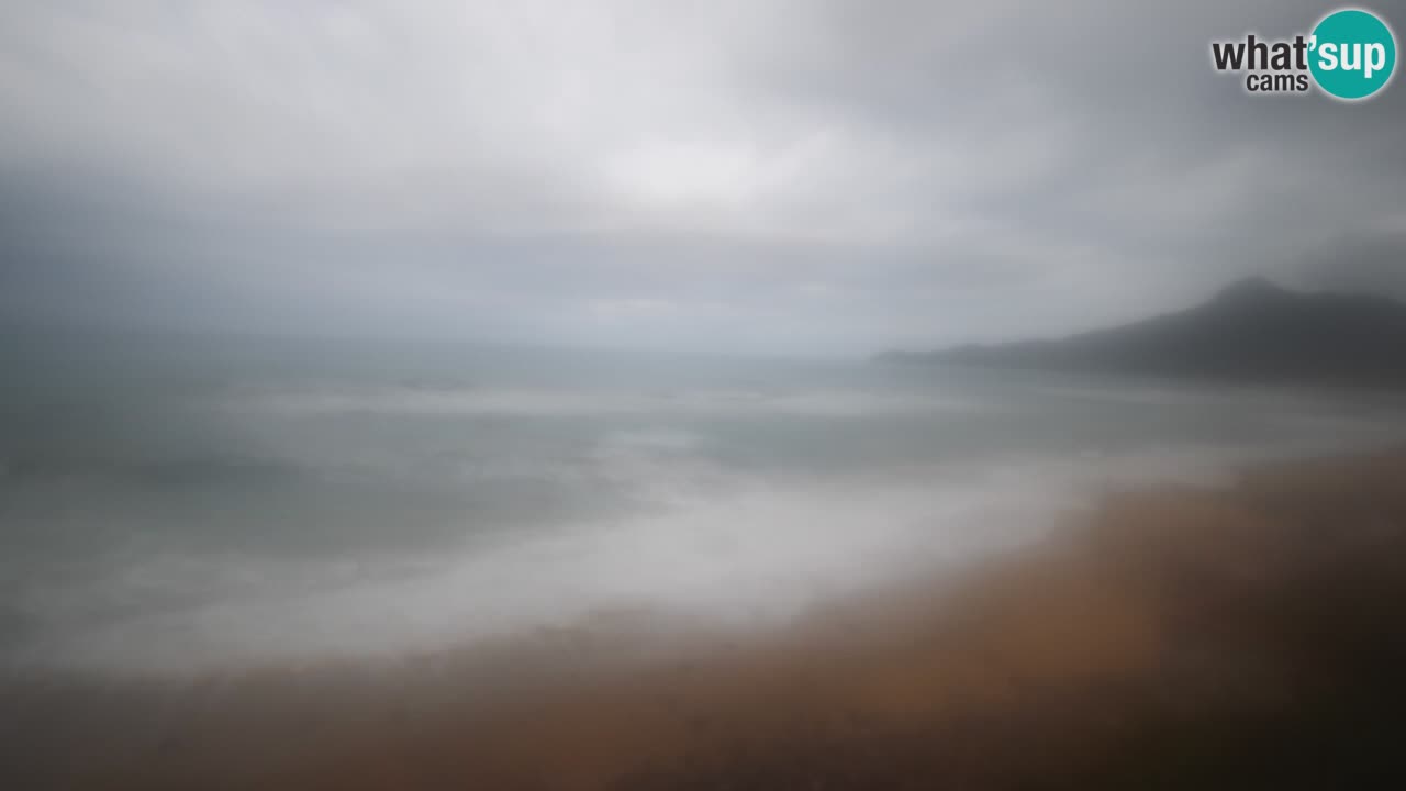 Webcam Sardaigne | Buggerru San Nicolò plage