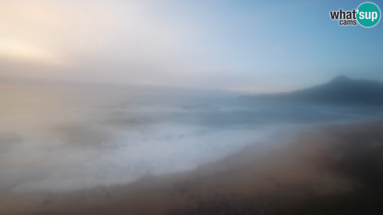 Webcam Buggerru San Nicolò beach | Sardinia
