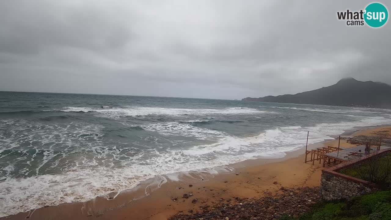 Webcam Buggerru San Nicolò beach | Sardinia