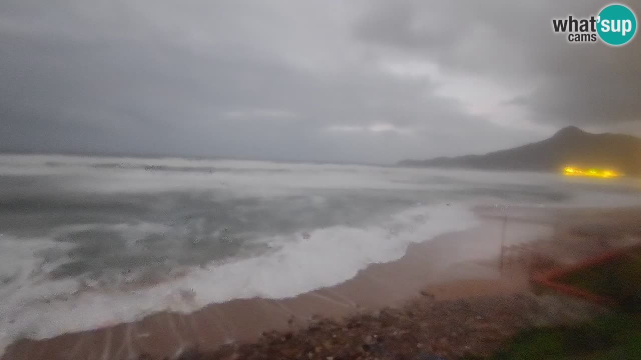 Webcam Buggerru San Nicolò beach | Sardinia