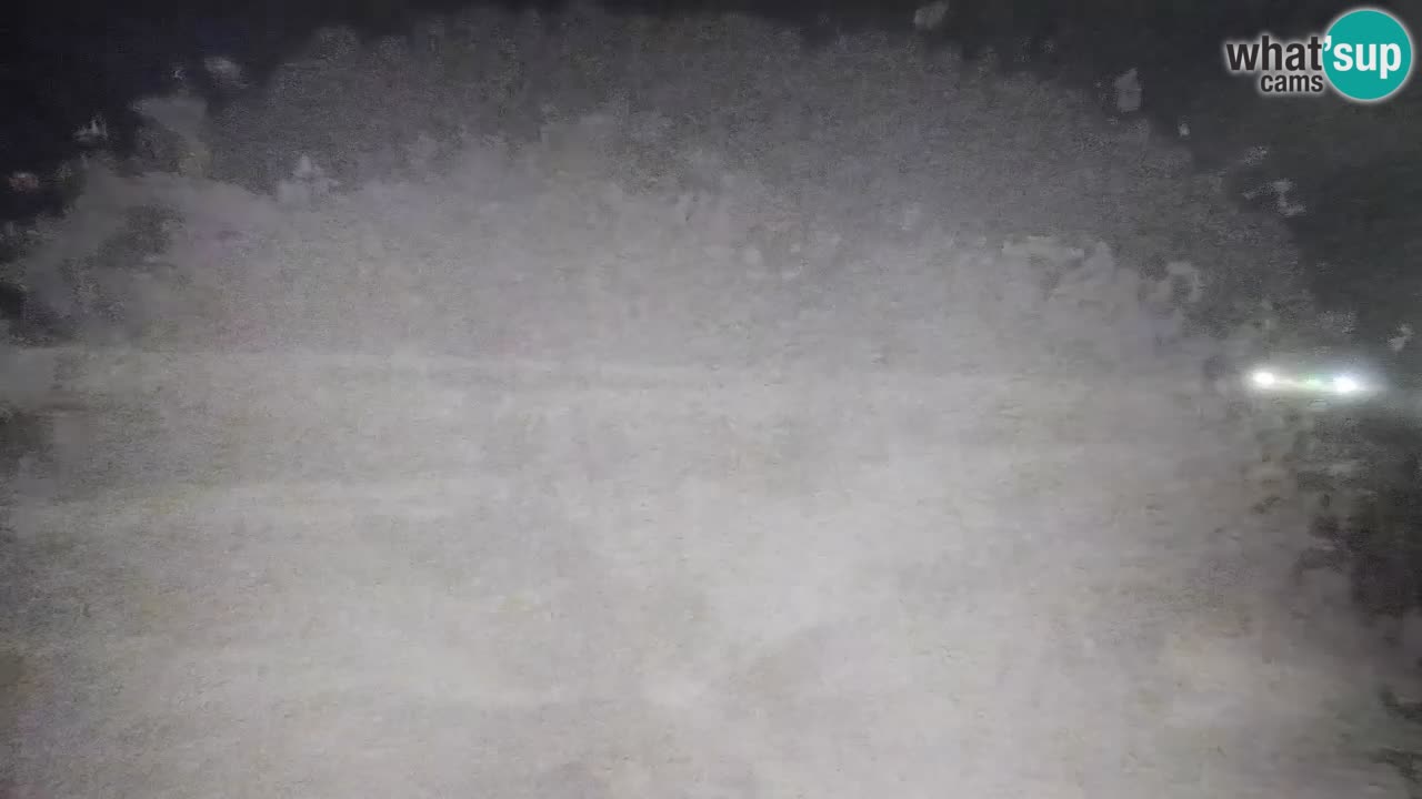 Webcam Sardinien | Buggerru San Nicolò Strand