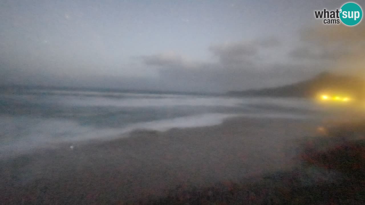 Web kamera Sardinija | Buggerru plaža San Nicolò