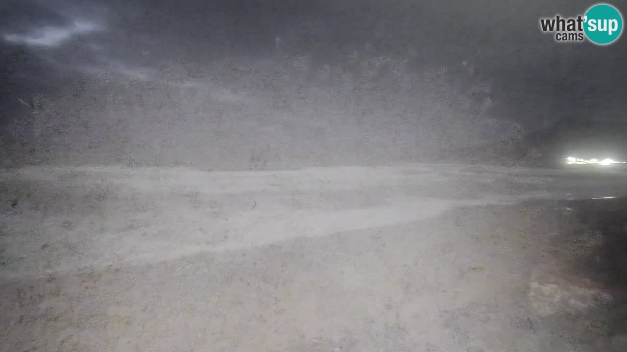 Webcam Cerdeña | Buggerru Playa San Nicolò