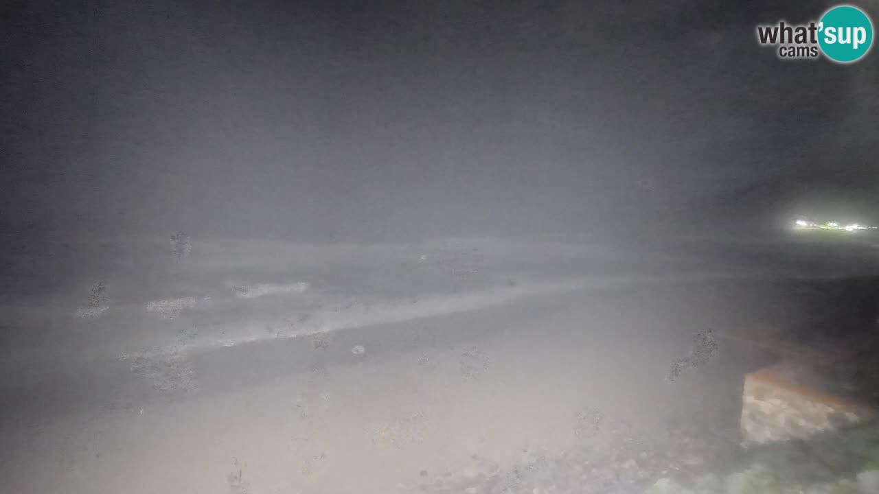 Webcam Sardinien | Buggerru San Nicolò Strand