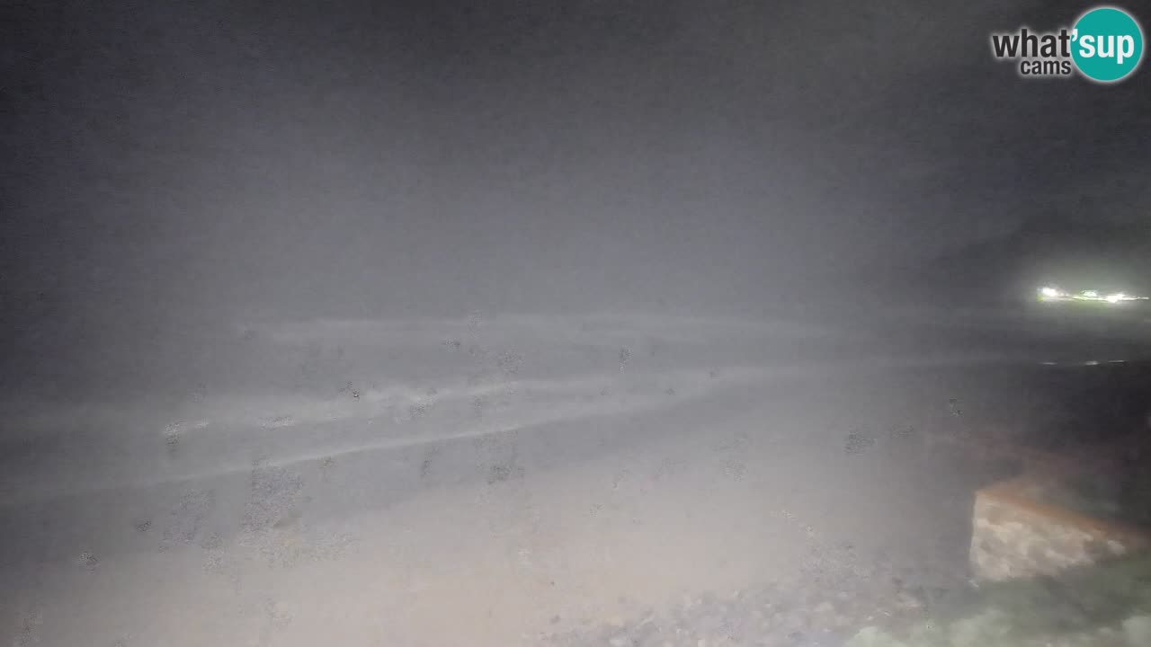 Webcam Sardaigne | Buggerru San Nicolò plage