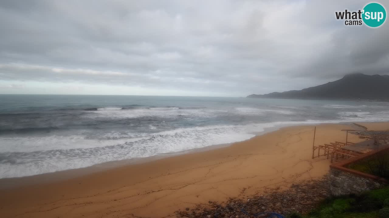 Webcam Buggerru San Nicolò beach | Sardinia