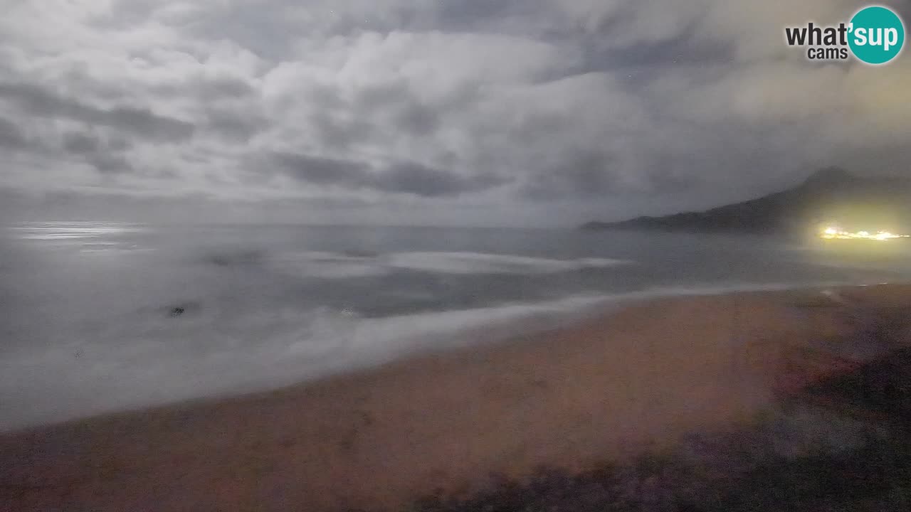 Webcam Sardinien | Buggerru San Nicolò Strand