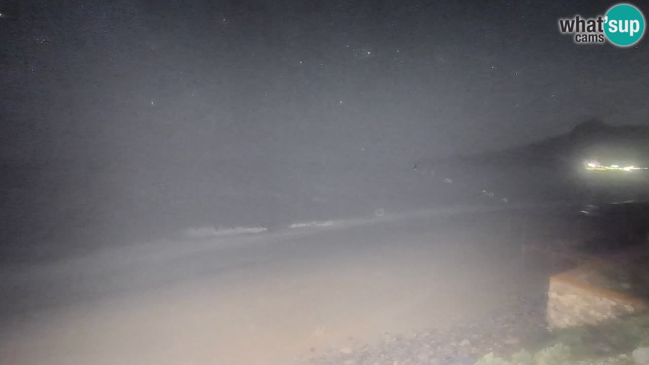 Webcam Buggerru San Nicolò beach | Sardinia