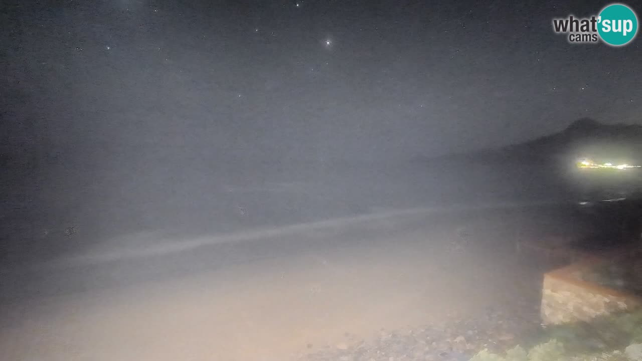 Webcam Buggerru San Nicolò beach | Sardinia