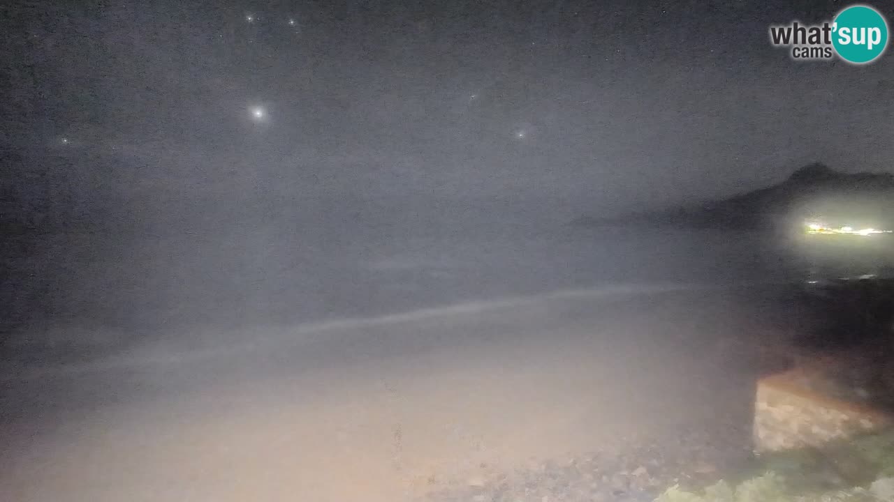 Kamera Sardinija | Buggerru – plaža San Nicolò