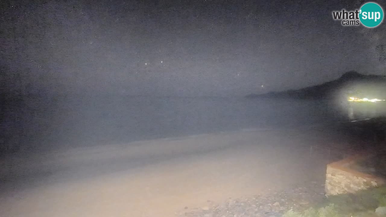 Webcam Buggerru San Nicolò beach | Sardinia