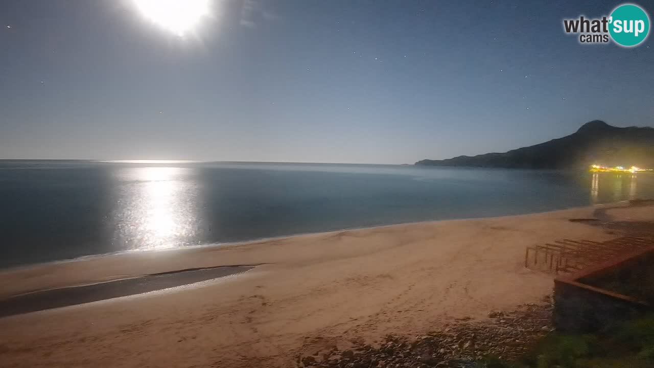 Webcam Buggerru San Nicolò beach | Sardinia