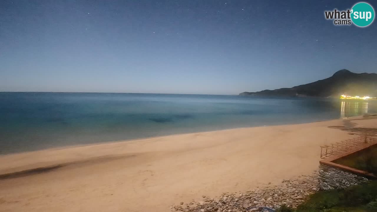 Webcam Buggerru San Nicolò beach | Sardinia