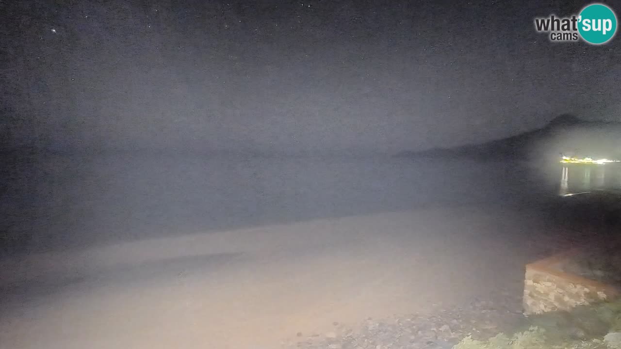 Webcam Sardaigne | Buggerru San Nicolò plage