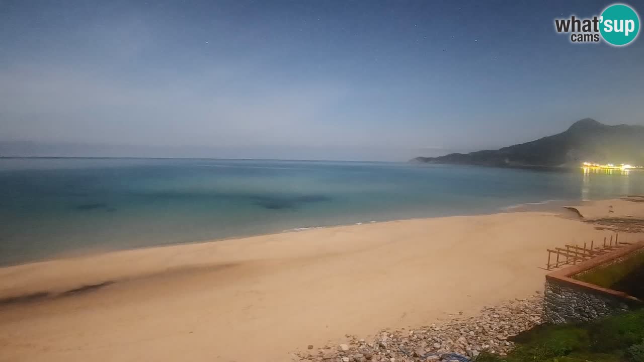 Webcam Sardinien | Buggerru San Nicolò Strand