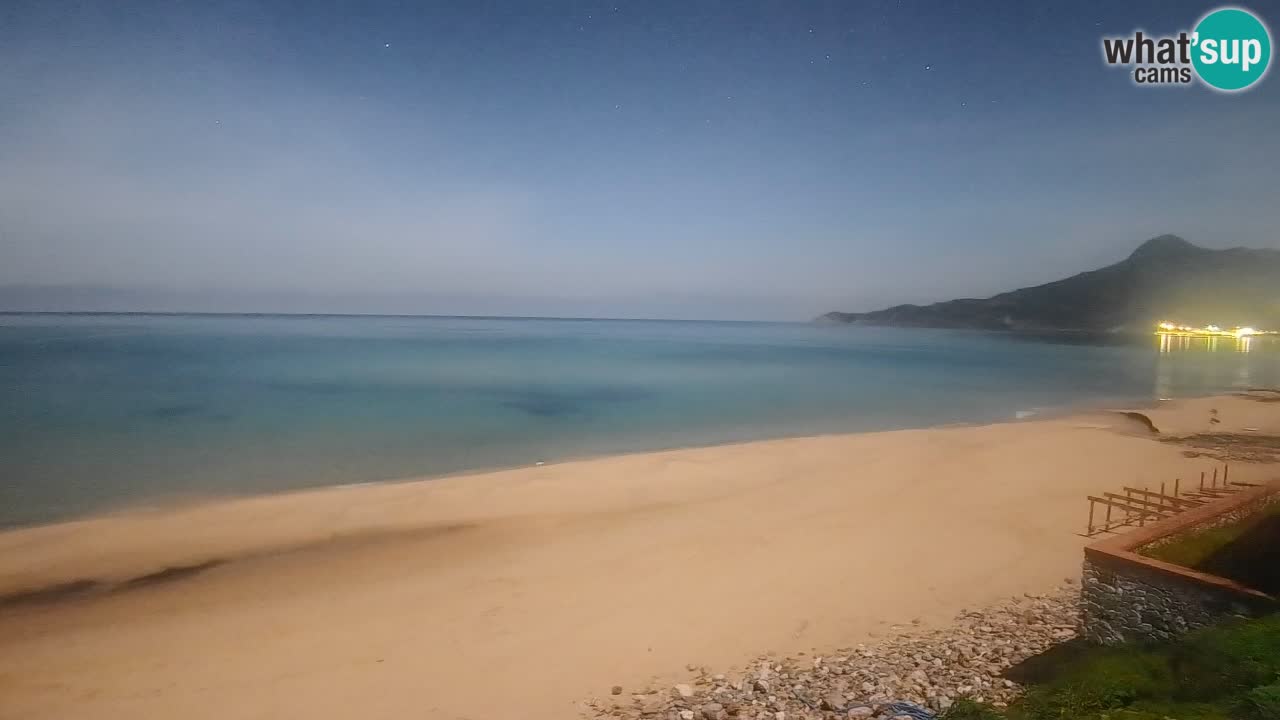 Webcam Sardaigne | Buggerru San Nicolò plage