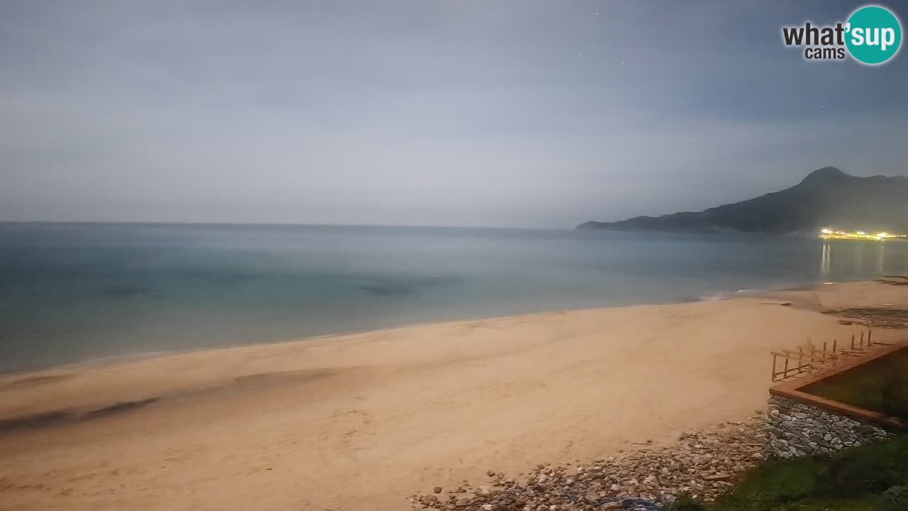 Webcam Buggerru San Nicolò beach | Sardinia