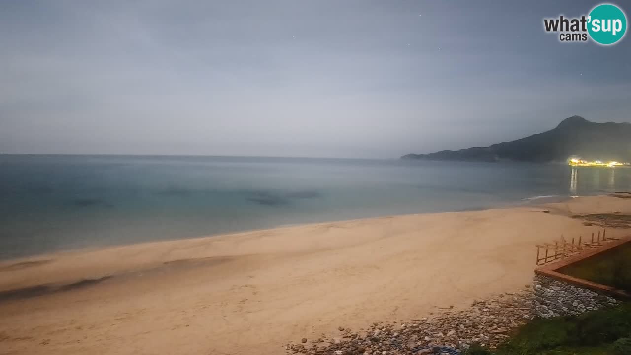 Kamera Sardinija | Buggerru – plaža San Nicolò