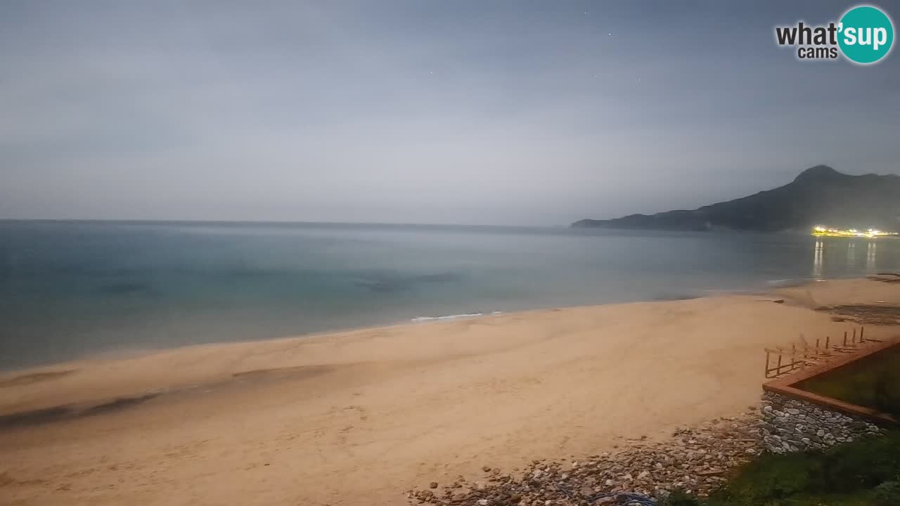 Webcam Buggerru San Nicolò beach | Sardinia