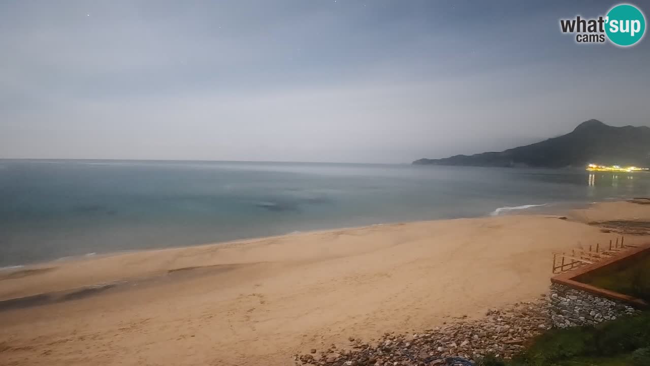 Webcam Buggerru San Nicolò beach | Sardinia