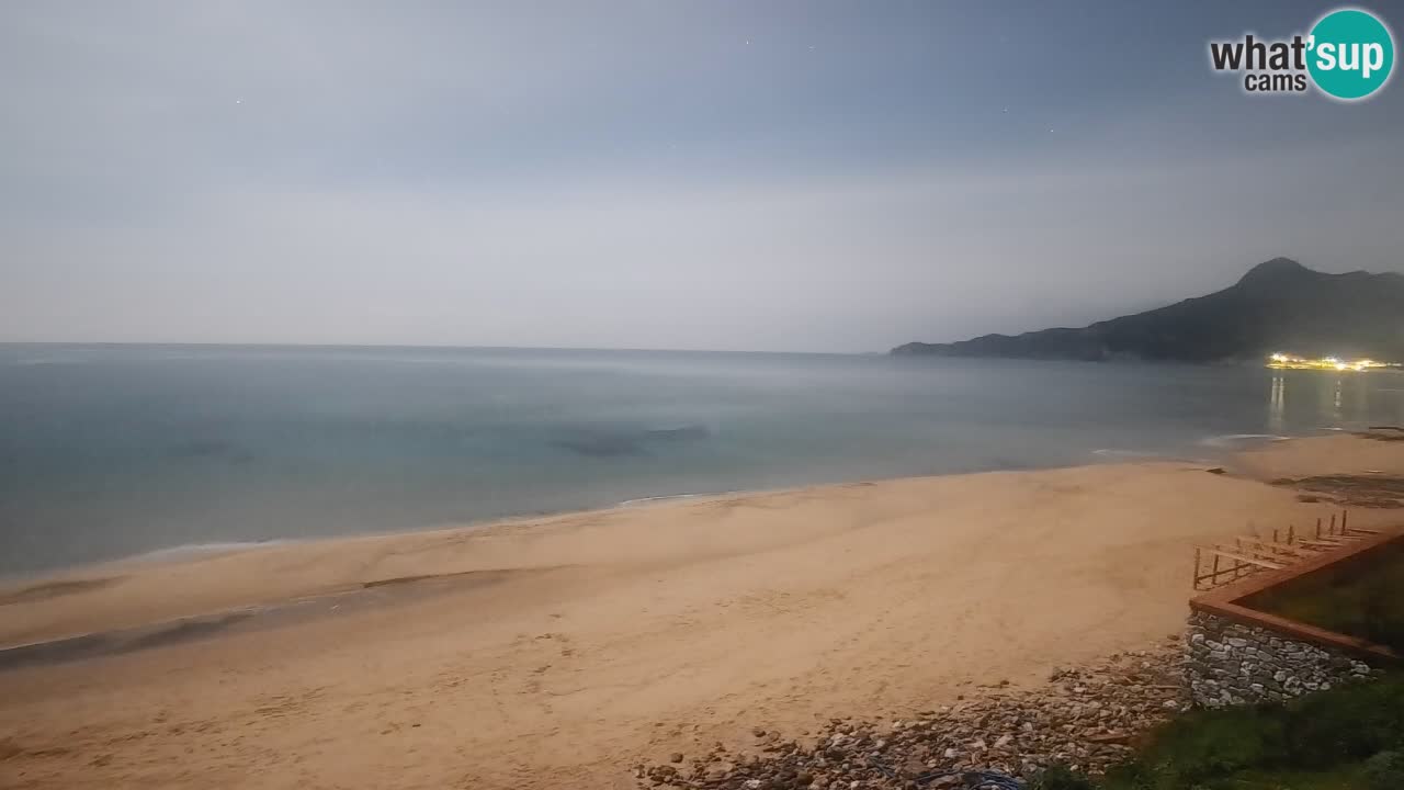 Webcam Cerdeña | Buggerru Playa San Nicolò