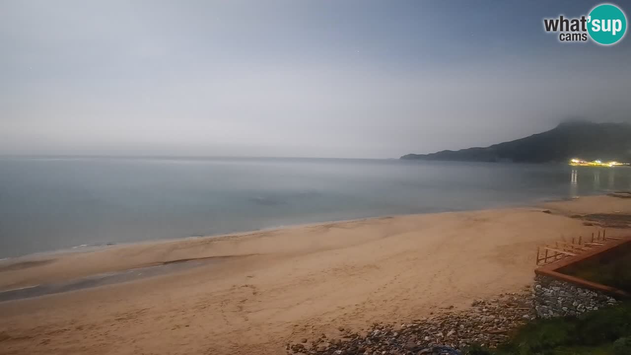 Webcam Sardinien | Buggerru San Nicolò Strand