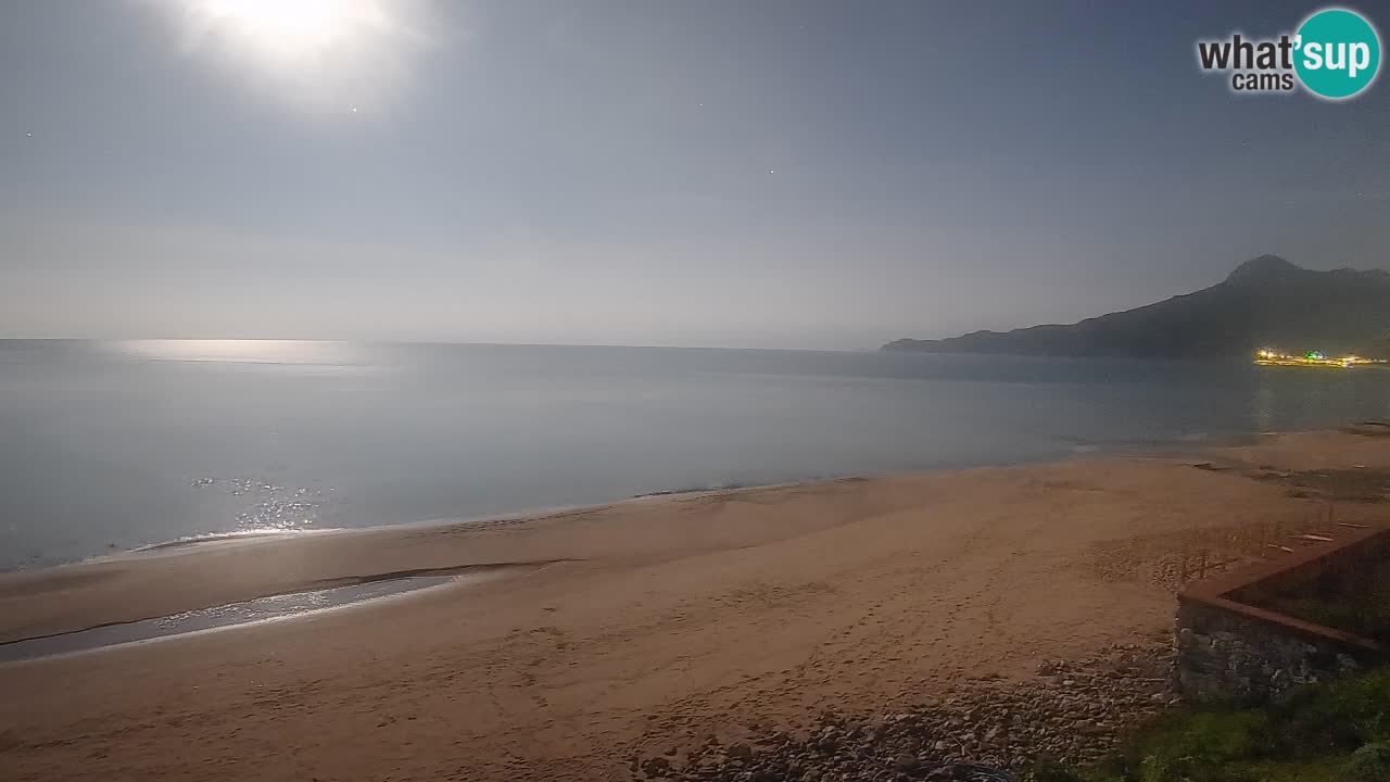 Webcam Buggerru San Nicolò beach | Sardinia