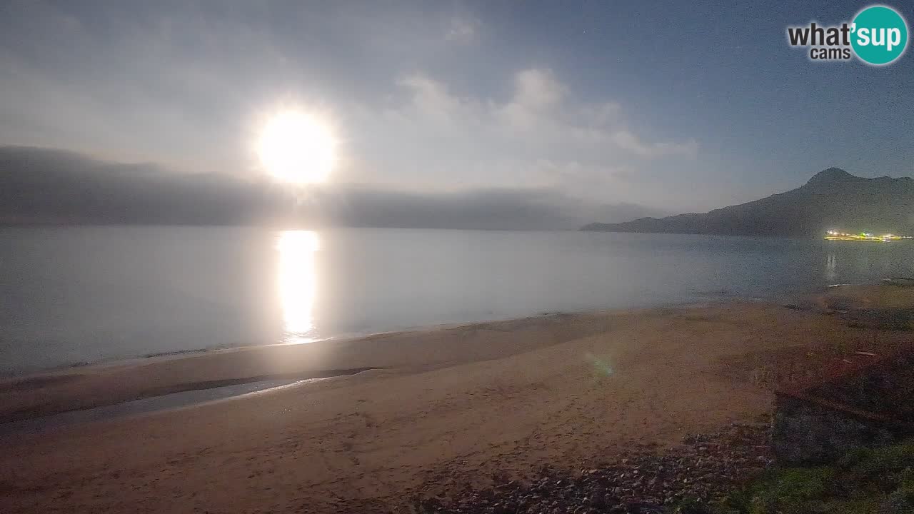 Webcam Buggerru San Nicolò beach | Sardinia