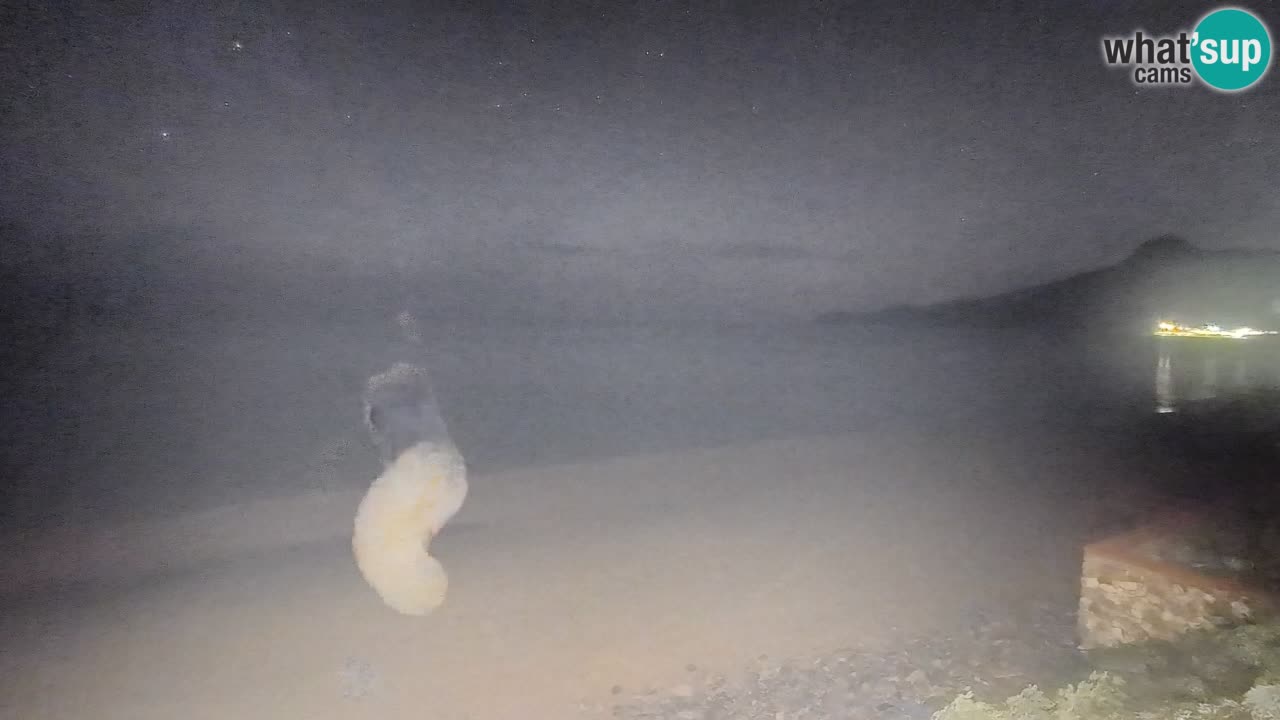 Webcam Sardinien | Buggerru San Nicolò Strand