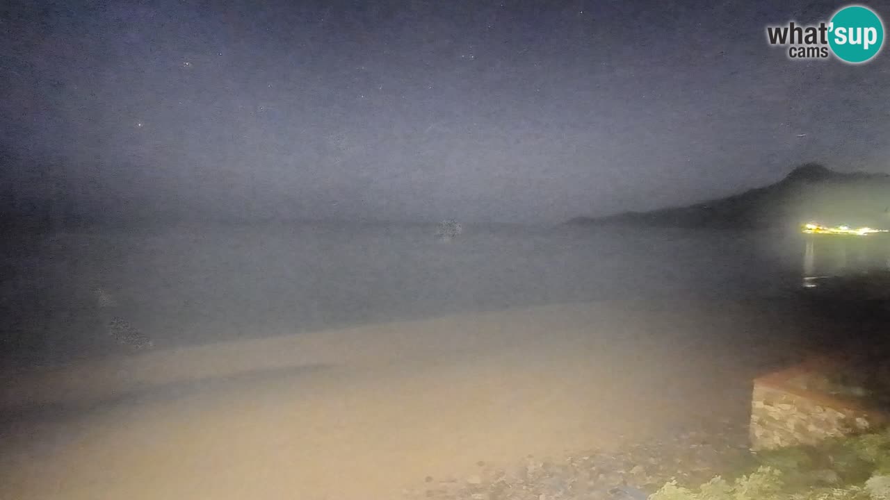 Webcam Sardinien | Buggerru San Nicolò Strand