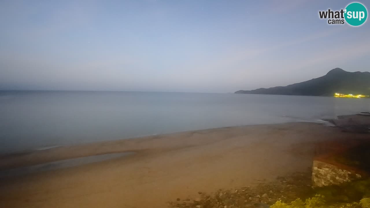 Kamera Sardinija | Buggerru – plaža San Nicolò