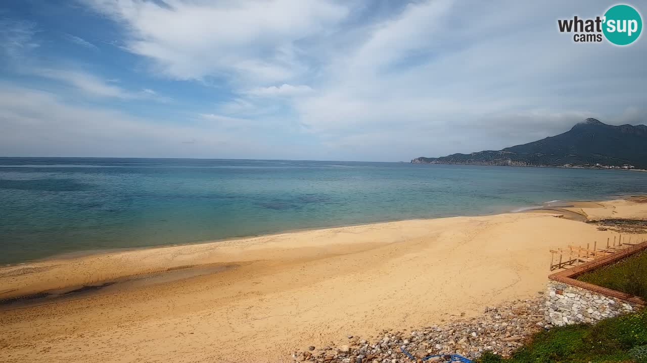 Kamera Sardinija | Buggerru – plaža San Nicolò
