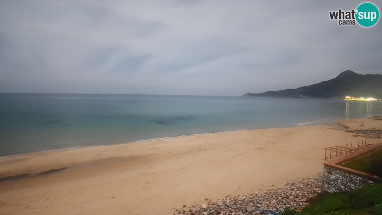 Webcam Sardaigne | Buggerru San Nicolò plage