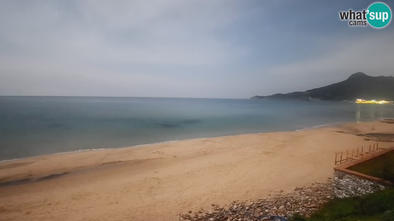 Webcam Buggerru San Nicolò beach | Sardinia
