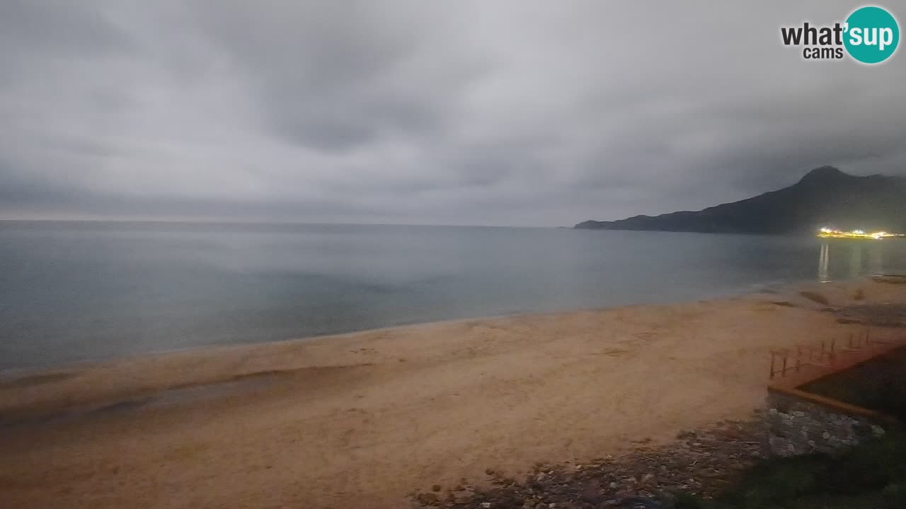 Webcam Sardinien | Buggerru San Nicolò Strand