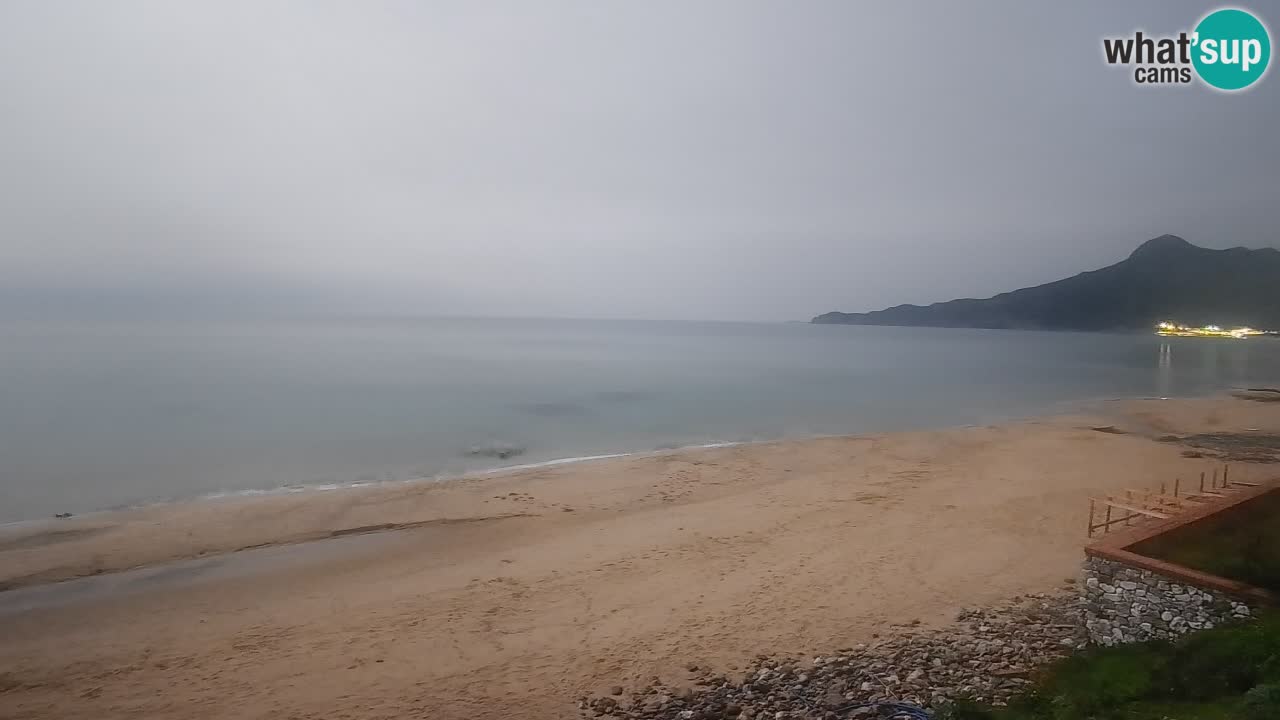 Webcam Sardaigne | Buggerru San Nicolò plage