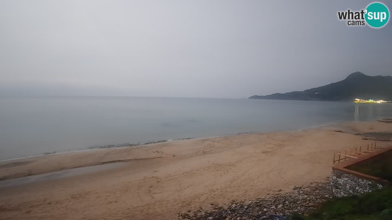Webcam Sardinien | Buggerru San Nicolò Strand