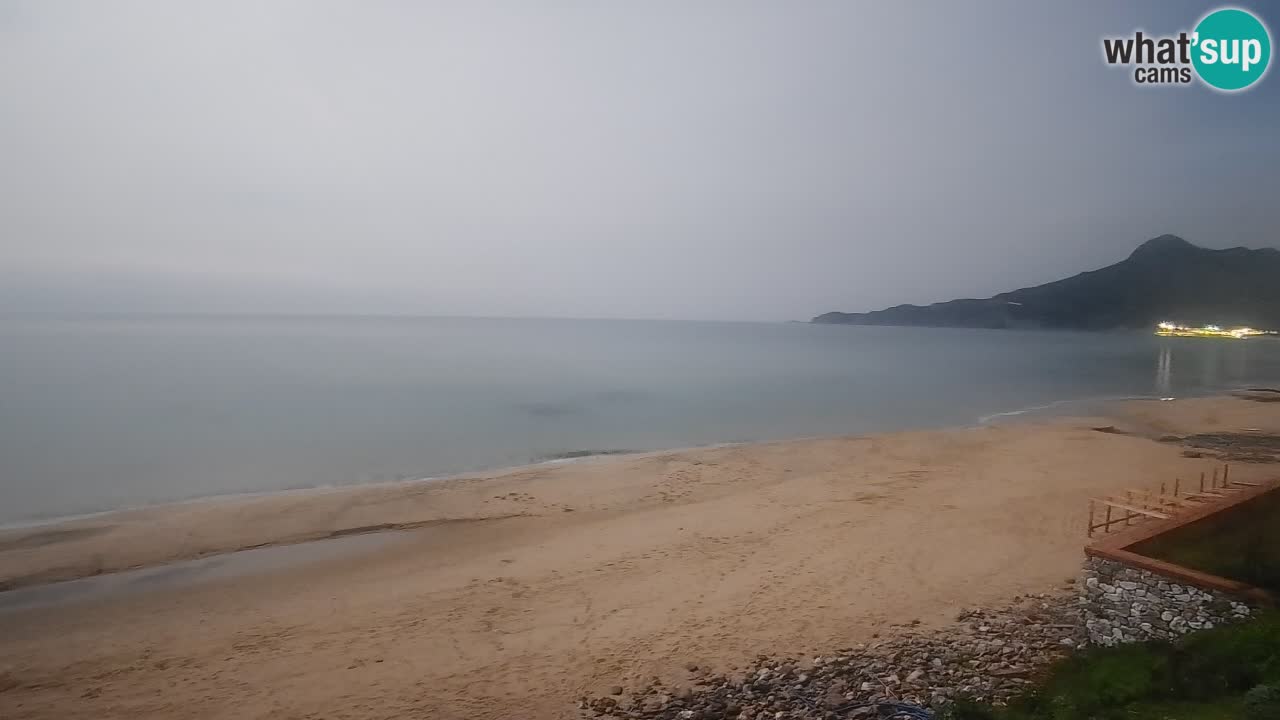 Kamera Sardinija | Buggerru – plaža San Nicolò