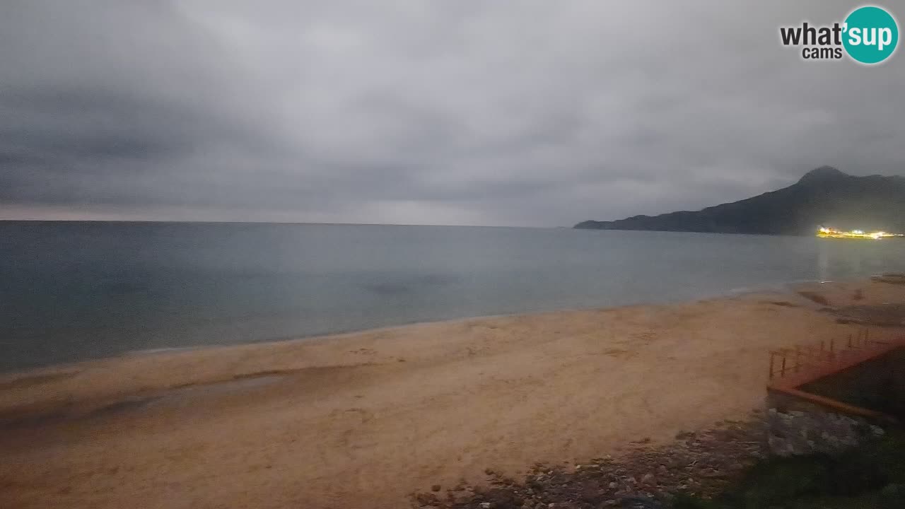 Kamera Sardinija | Buggerru – plaža San Nicolò