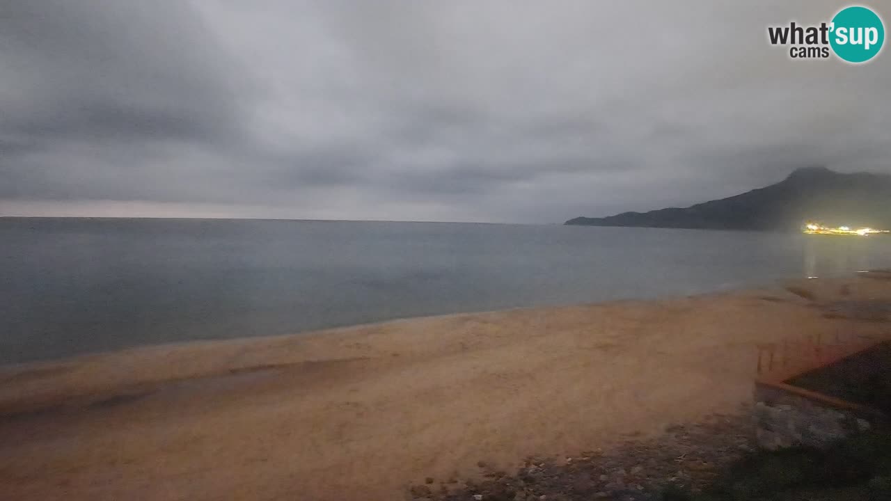 Webcam Cerdeña | Buggerru Playa San Nicolò