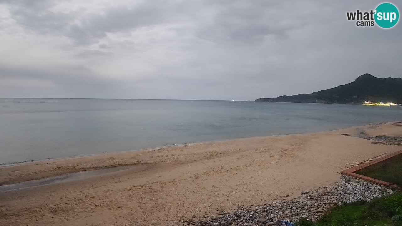 Webcam Buggerru San Nicolò beach | Sardinia